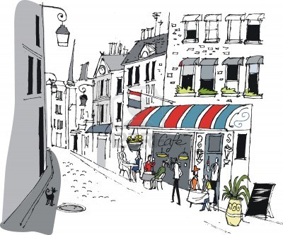 10898099-vector-illustration-of-cafe-in-paris-france